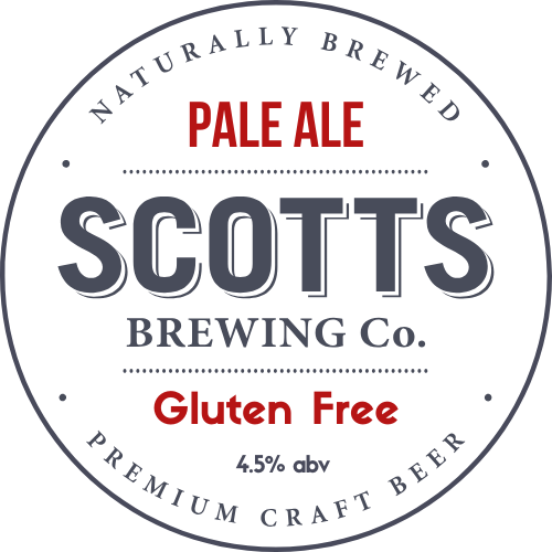 GLUTEN FREE Pale Ale