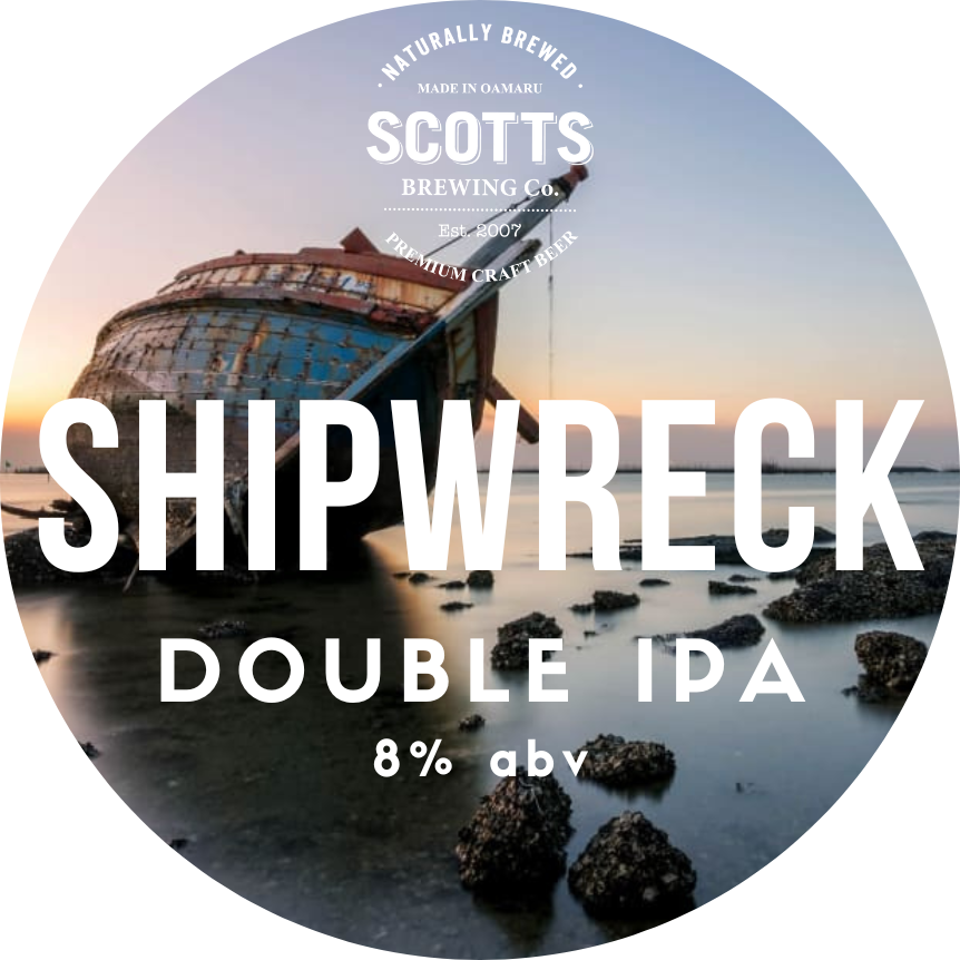 Shipwreck Double IPA