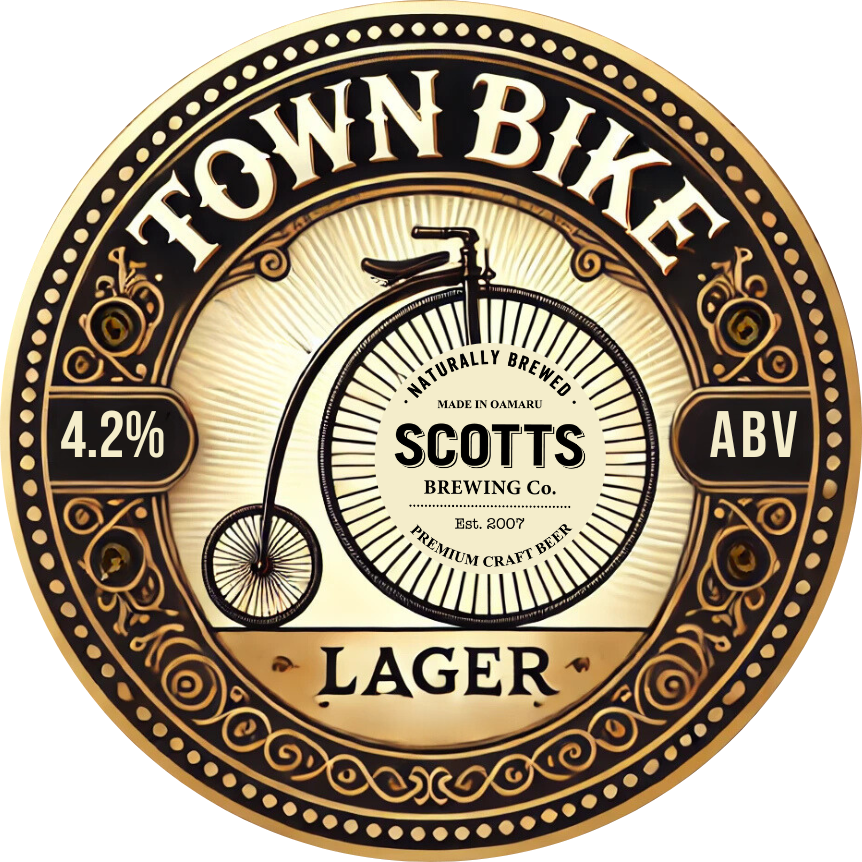TOWN BIKE LAGER